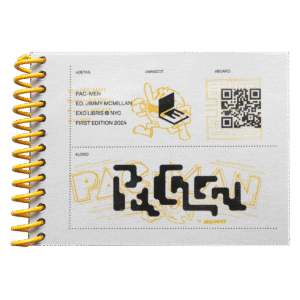 Pac-Men Product Image: Front Cover